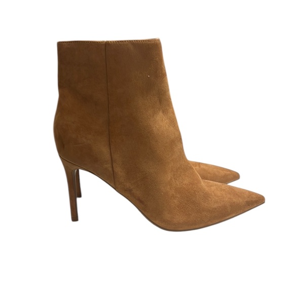 Nine West Gabria Dress Booties Size 9.5 - Picture 1 of 13